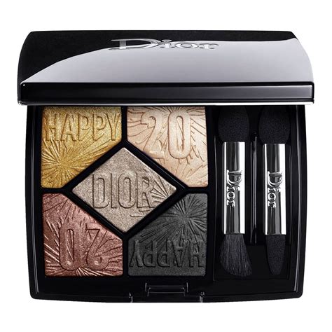 dior 5 couleurs celebrate in 017|Dior 5 Couleurs Happy 2020 Coutoure Eye Palette.